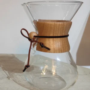 Cafetera chemex para hacer café de 800ml