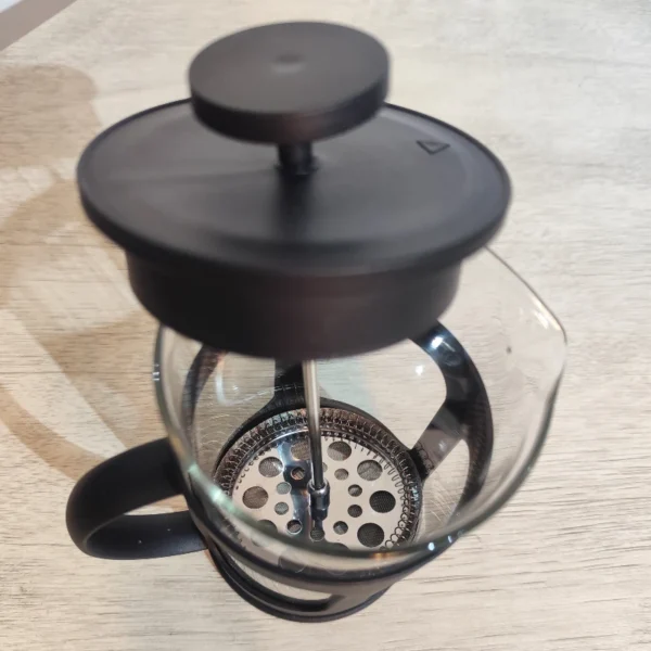 cafetera prensa francesa de pasta 600ml